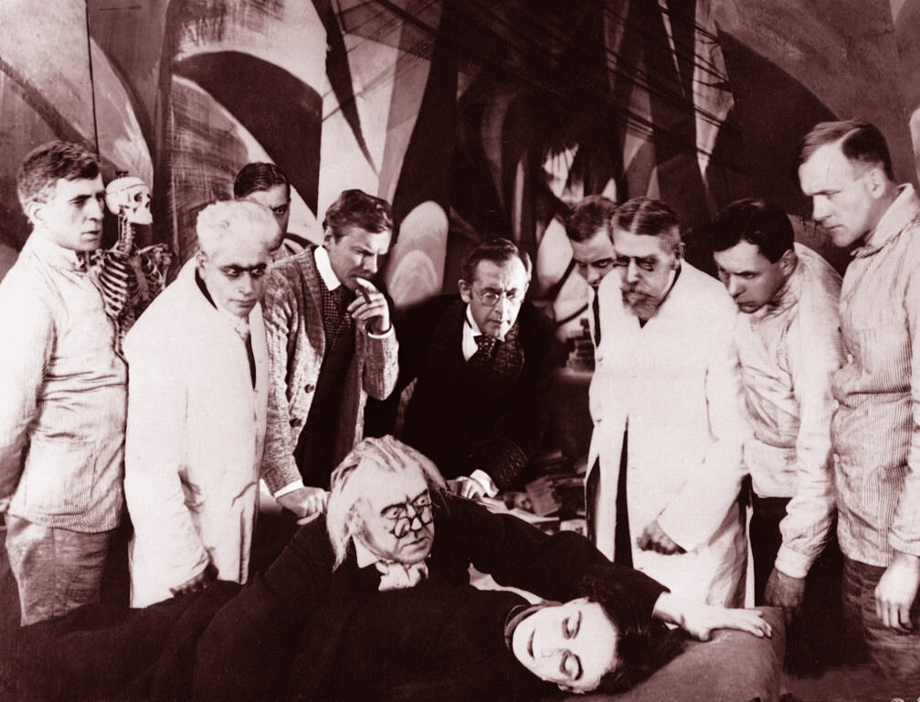 Вот как могла бы произойти эта встреча...