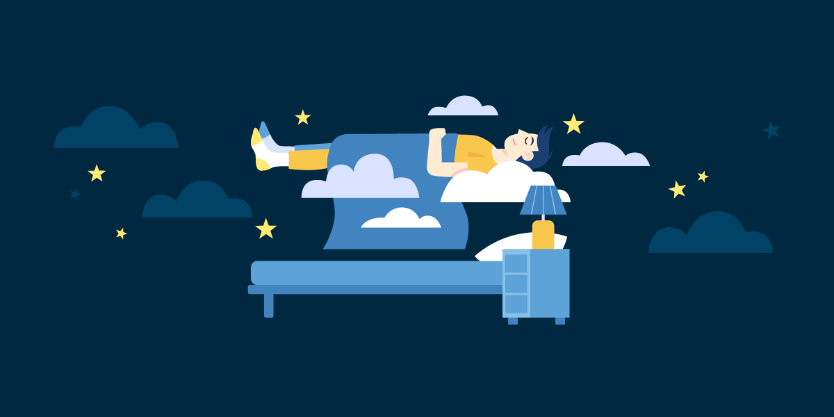 Правильный режим сна это фундамент.   https://media.foxford.ru/sleep-instruction/