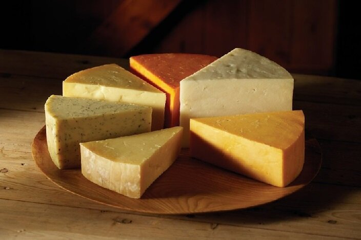 Сыры твердых сортов