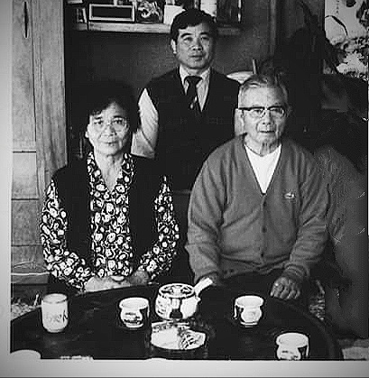 Госпожа Шиге Уэчи, Канмэй Уэчи, Канэй Уэчи