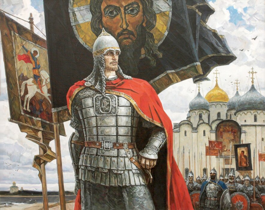 В Тверской области стартует творческий конкурс в честь «Александра Невского»