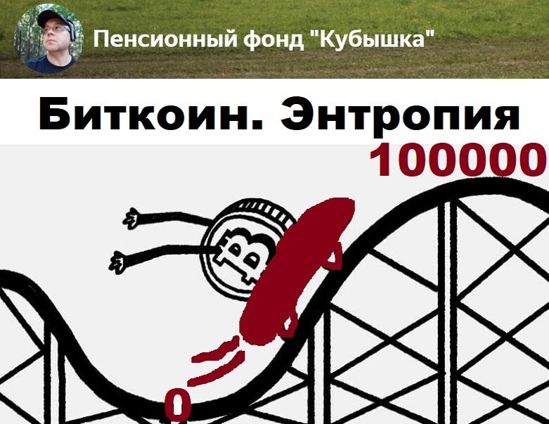 Мое представление биткоина и его роли в мировой экономике