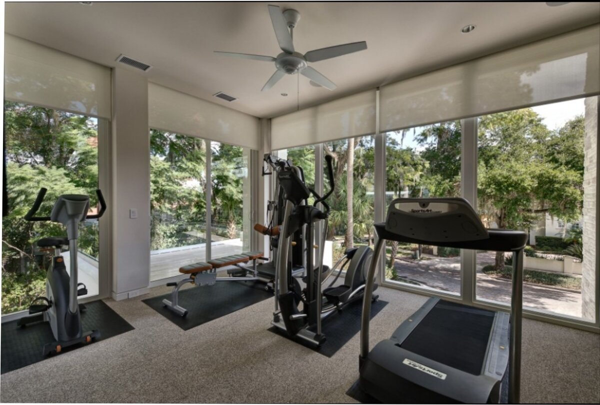 Workout Room