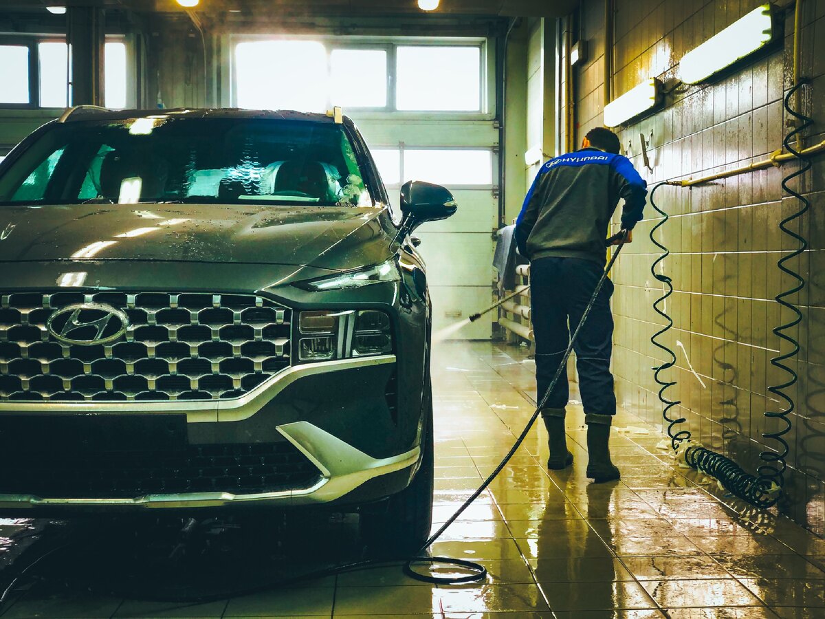 Новый Hyundai Santa Fe 