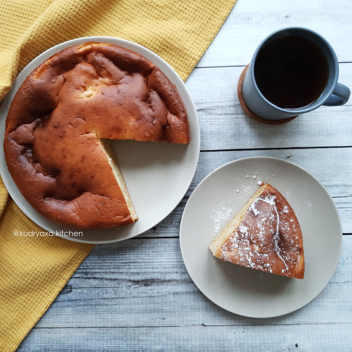 Рецепт яблочного пирога