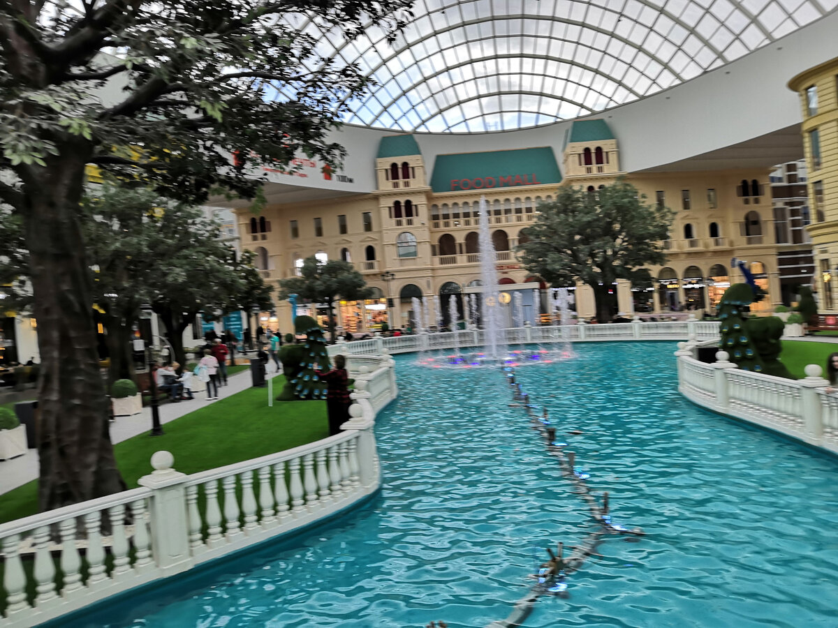 Площадь Москвы