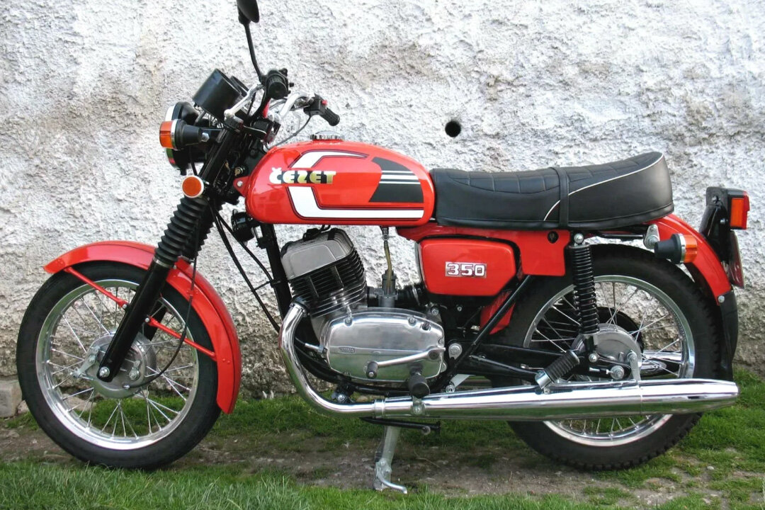 Легендарная "350-ка"