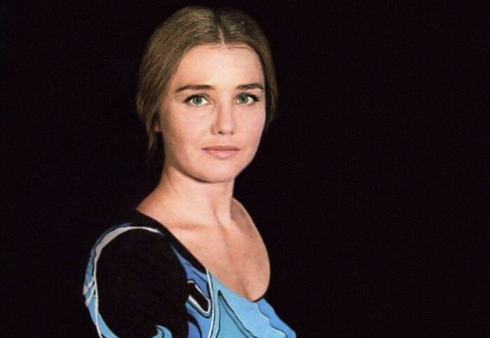 Жанна Прохоренко. Фото: Scoopnest.com