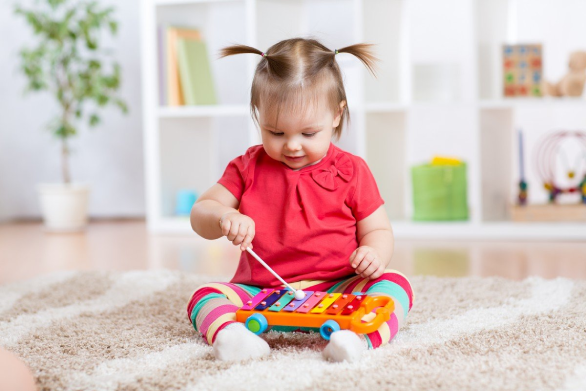 Лучшие возраста: обзор необходимых развивающих игрушек, игрушки для девочек дошкольного.