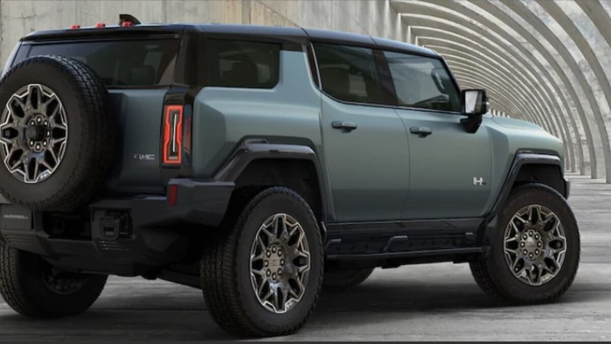 Источник: GMC.com