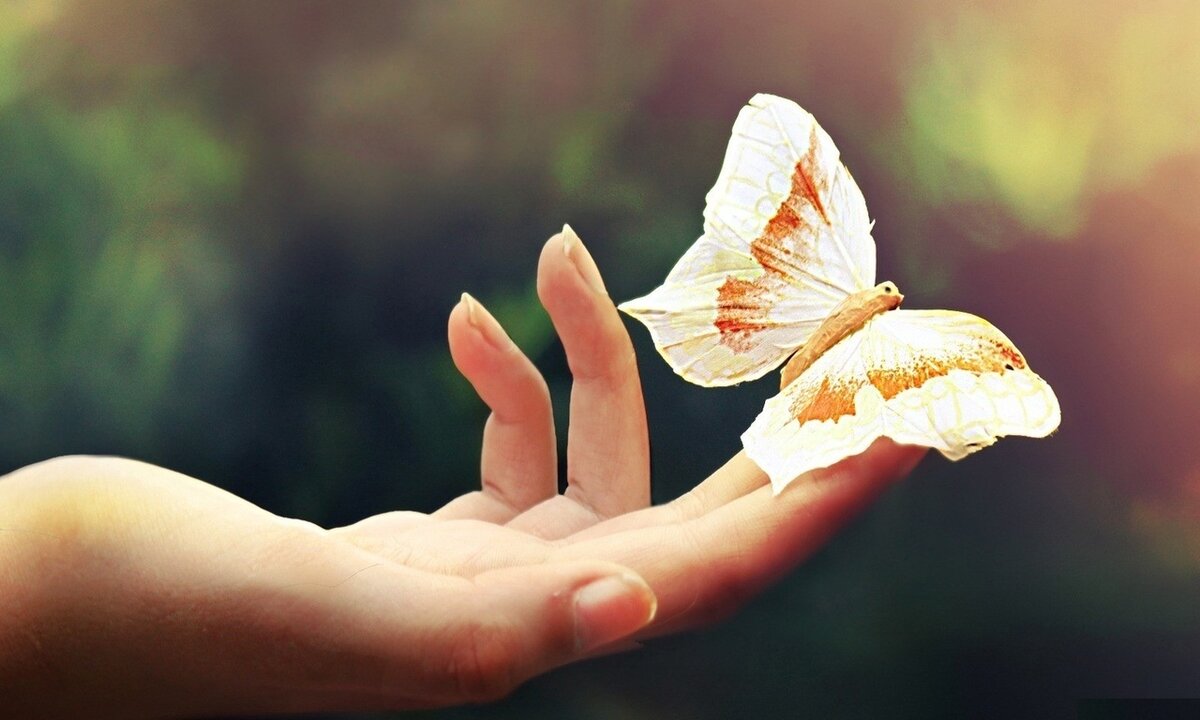 Красота от природы)