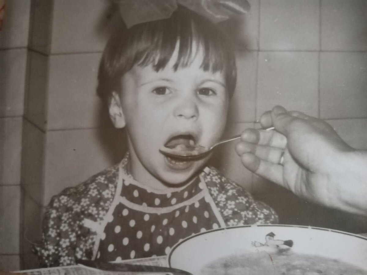 Страх и ненависть за кухонным столом. 