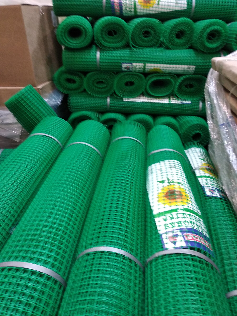 Садовая сетка из магазина Светофор