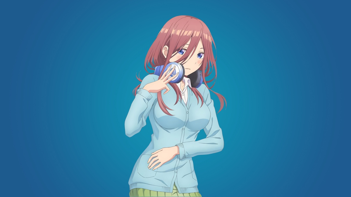 Мику Накано