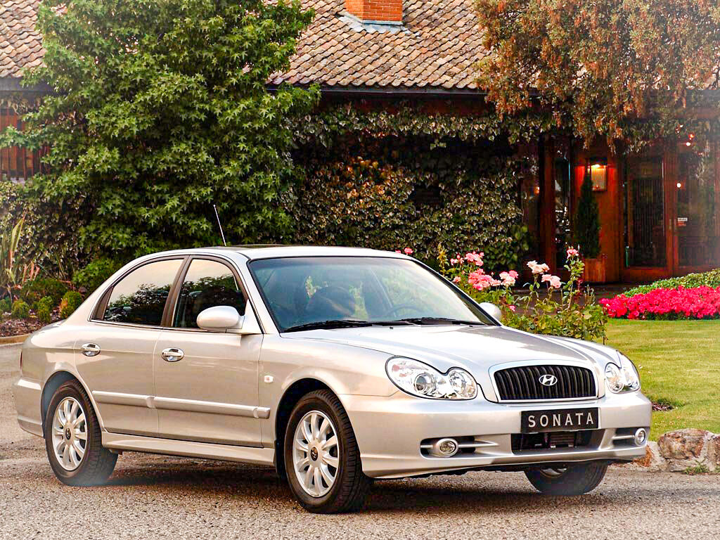 Hyundai Sonata 