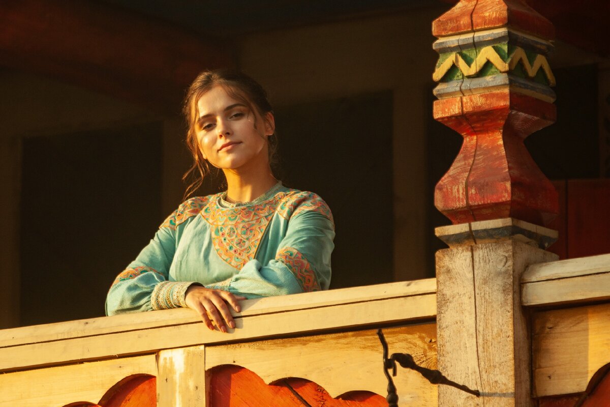 Последний богатырь: Корень зла