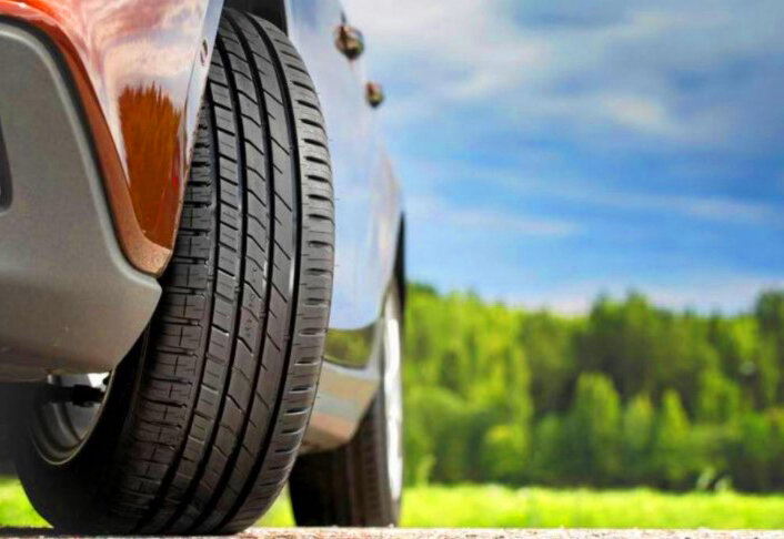 Кто по протектору узнает что за покрышка? Догадки пишите в комментах!