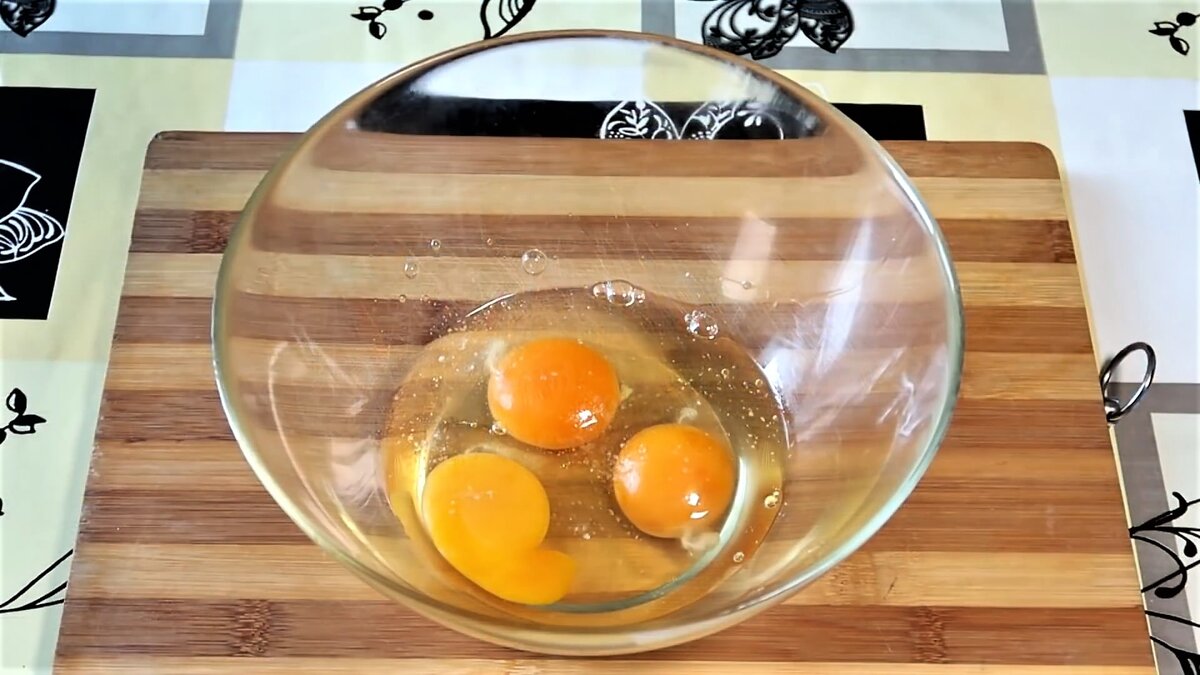 А вы пробовали ОМЛЕТ В ПАКЕТЕ? Невероятная вкуснятина.