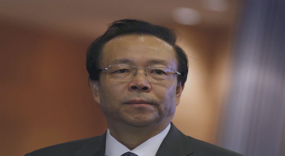 Лай Сяомин возглавлял крупнейшую финансовую госкомпанию Китая, однако, это не спасло его от сурового наказания.
