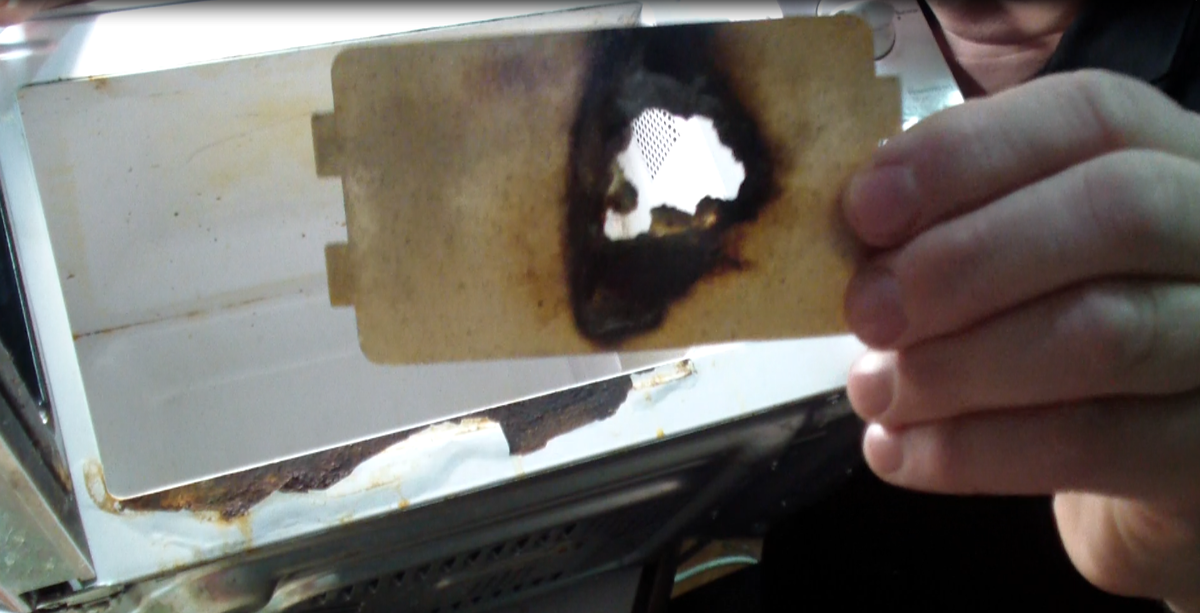 Возможная причина.