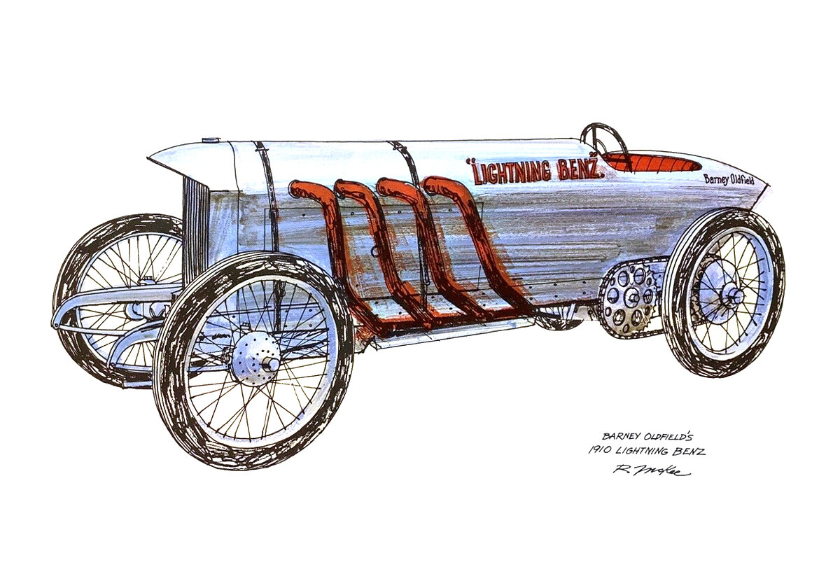 1910 Lightning-Benz 