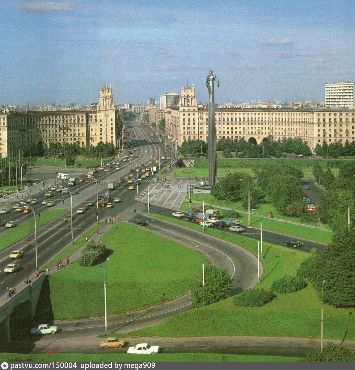 Картинки москва ленинский проспект