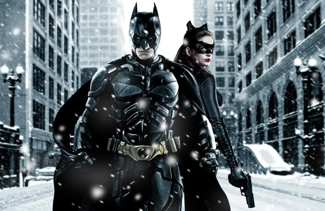 фильм "Темный Рыцарь: возрождение легенды" 2012 года