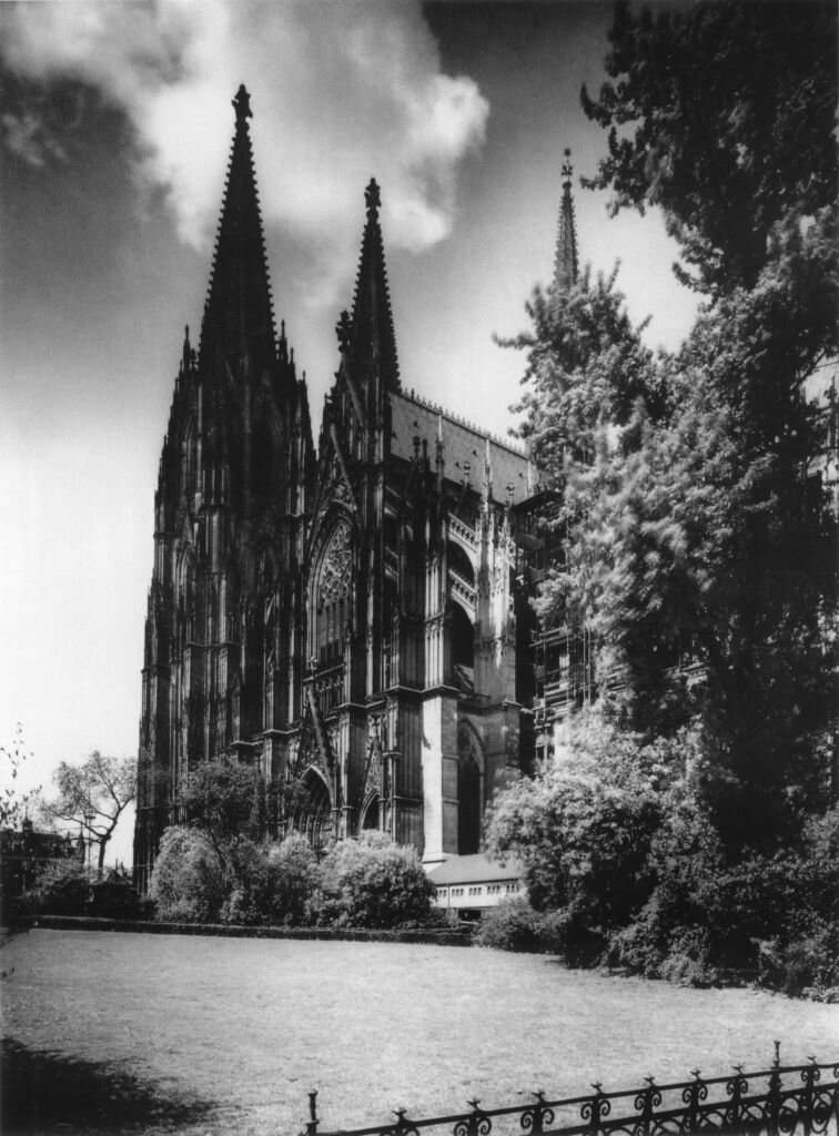 Все фото August Sander, Кельн, 30-е годы