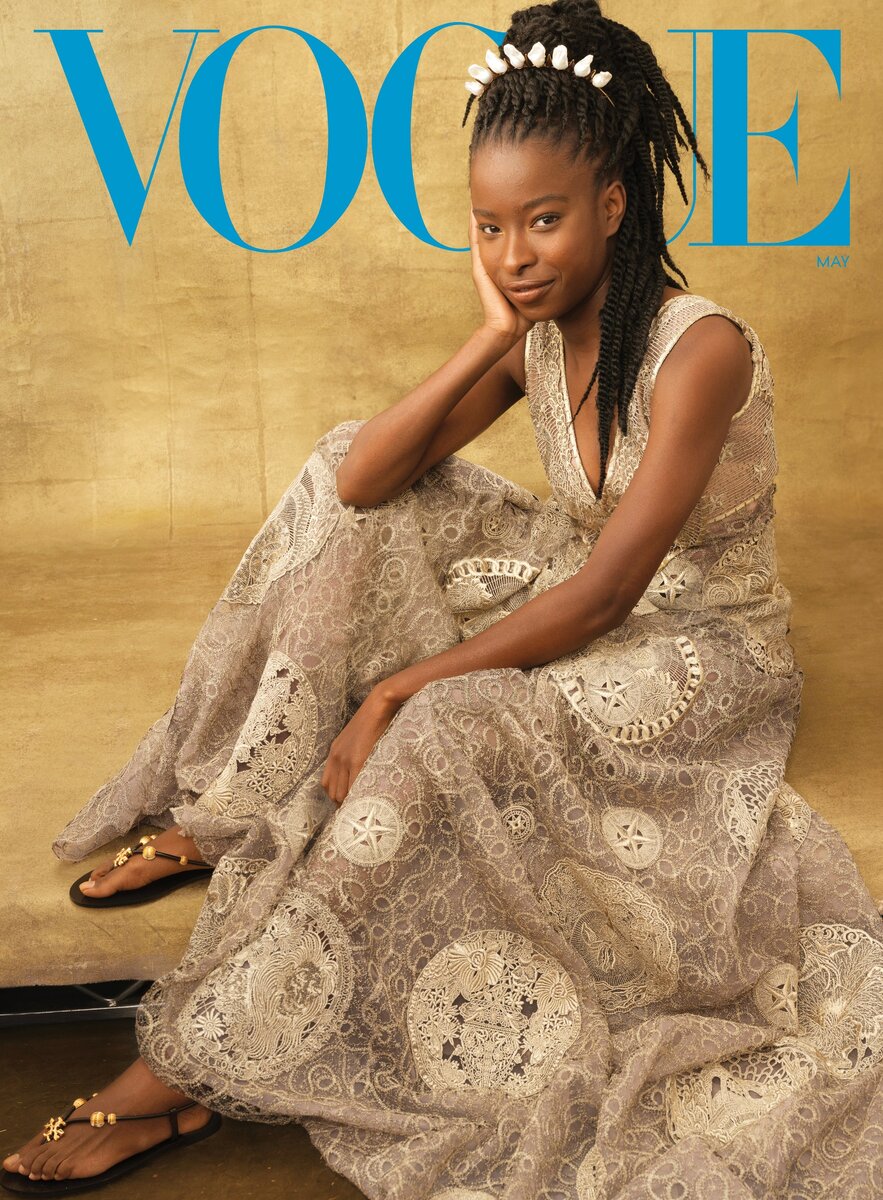 Vogue, May 2021