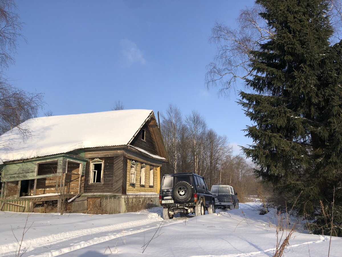 🏠 Тайны заброшенного дома | По России с фотокамерой | Дзен