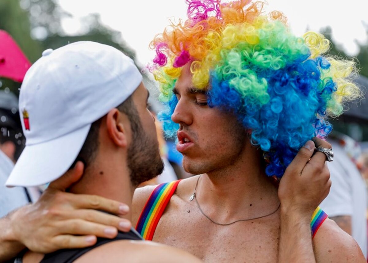 фото геи парад в европе фото 85