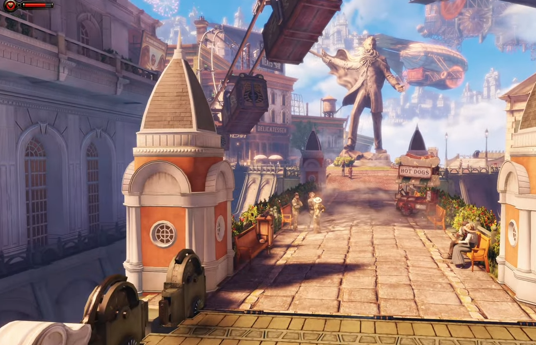 Bioshock Infinite