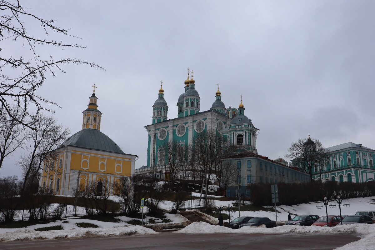 Поездка в Смоленск. Плюсы и минусы города. Мое мнение | travel_alina | Дзен