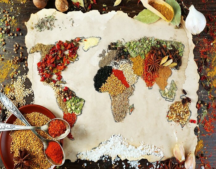 Секция 1: Западное блюдо с мясом