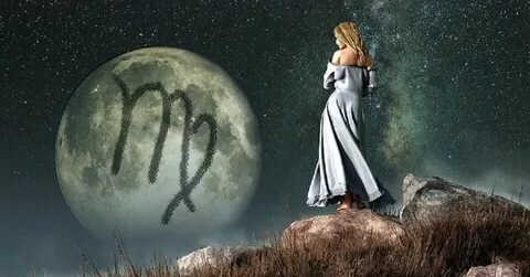 Женщина - Дева