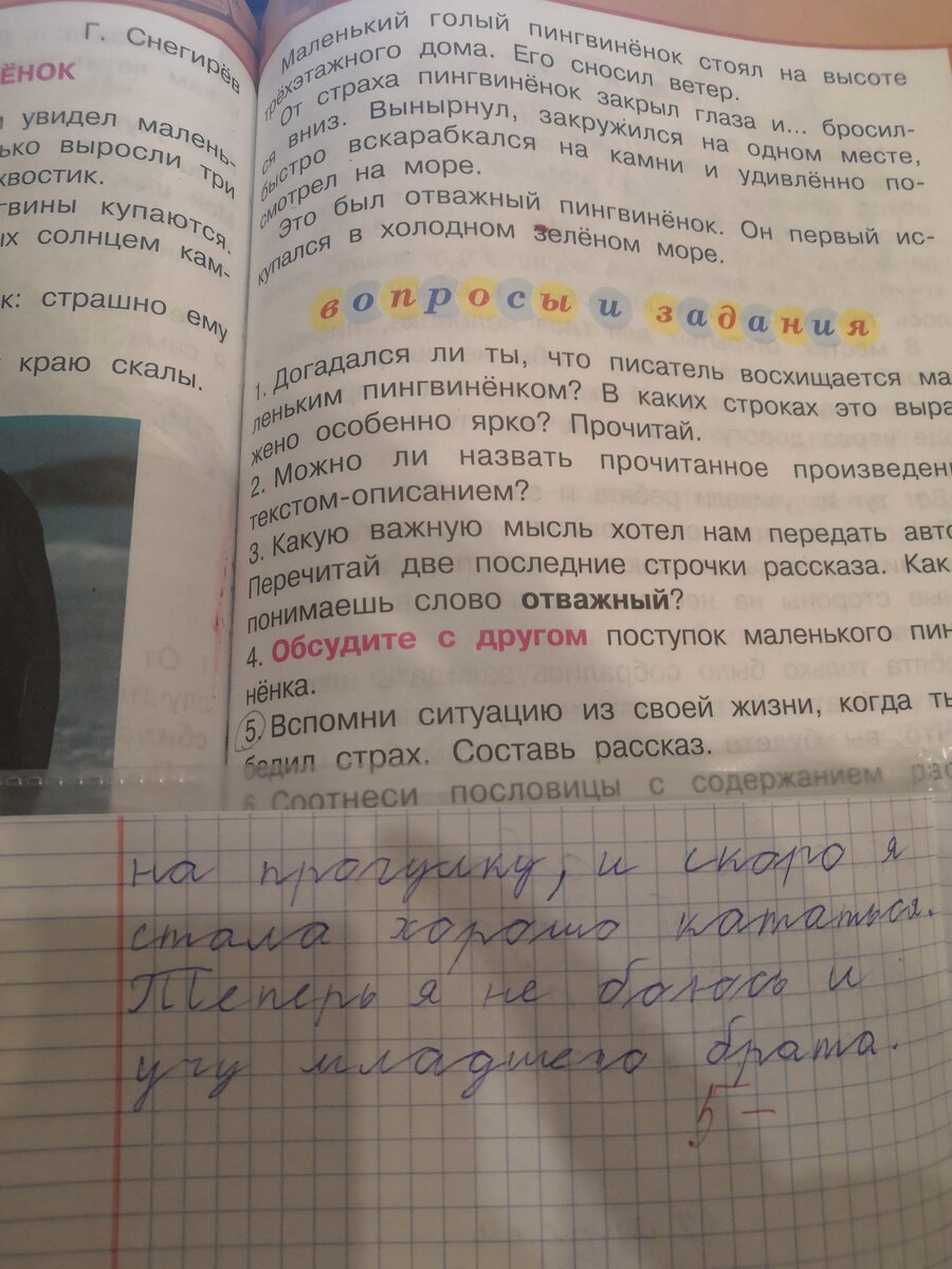 НАша оценка