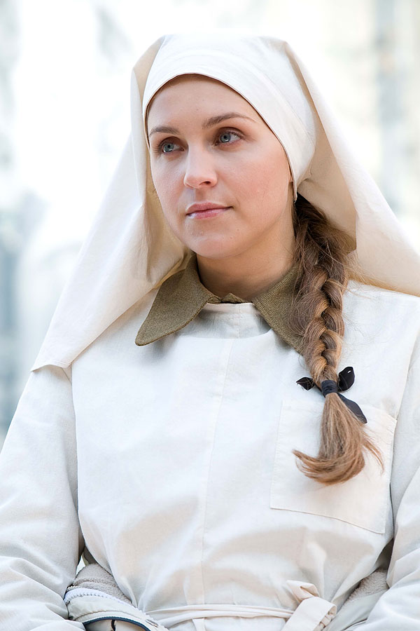 Сериал "Смерть шпионам. Скрытый враг" 2012 год