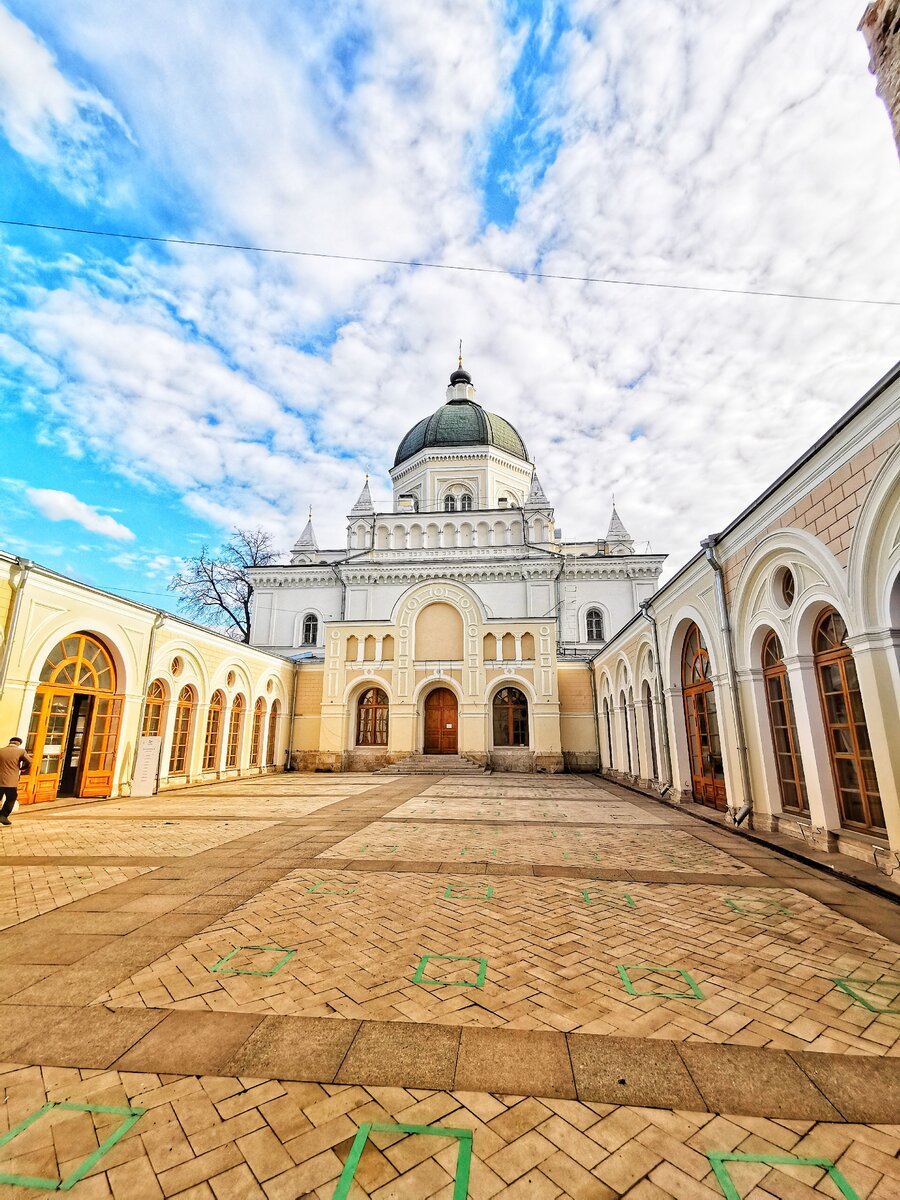 Собор Иоанна Предтечи