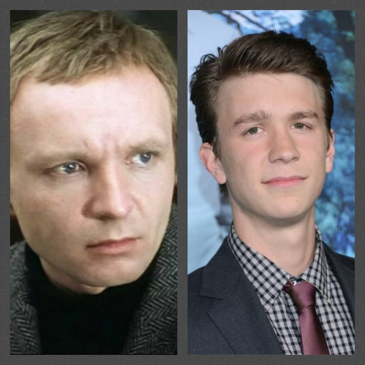 Андрей Мягков- Томас Манн