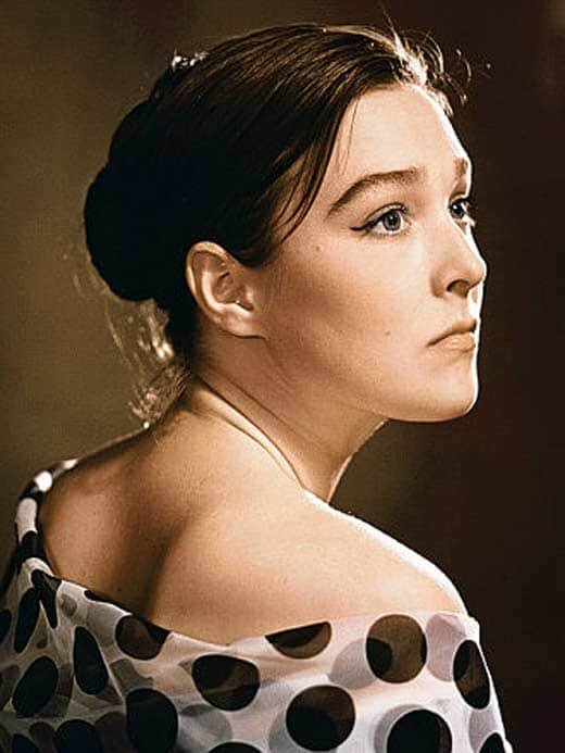 Александра Завьялова.