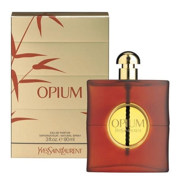 OPIUM, YVES SAINT LAURENT