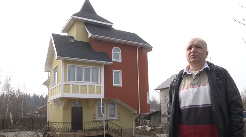 Архитектор Сергей Кожуро