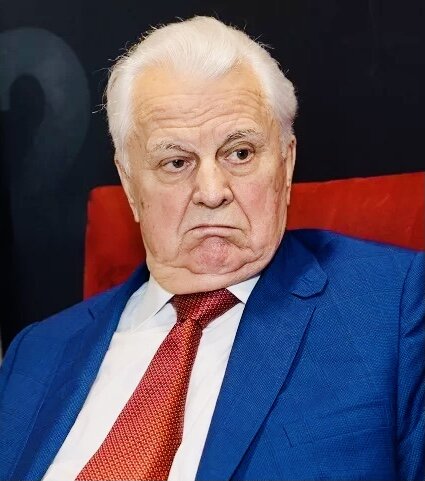 Первый президент Украины, глава украинской делегации в ТКГ по урегулированию конфликта на Донбассе Леонид Кравчук забился в антироссийской истерике. 