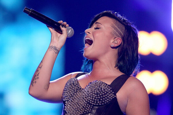 Деми Ловато