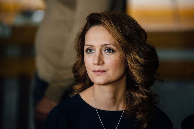 Виктория Исакова.