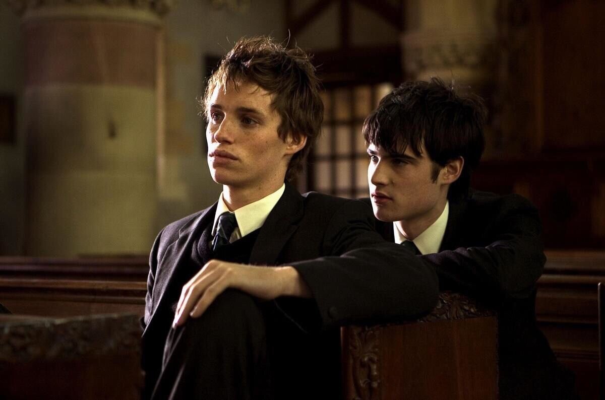 Кадр из фильма «Читая мысли» (2006)