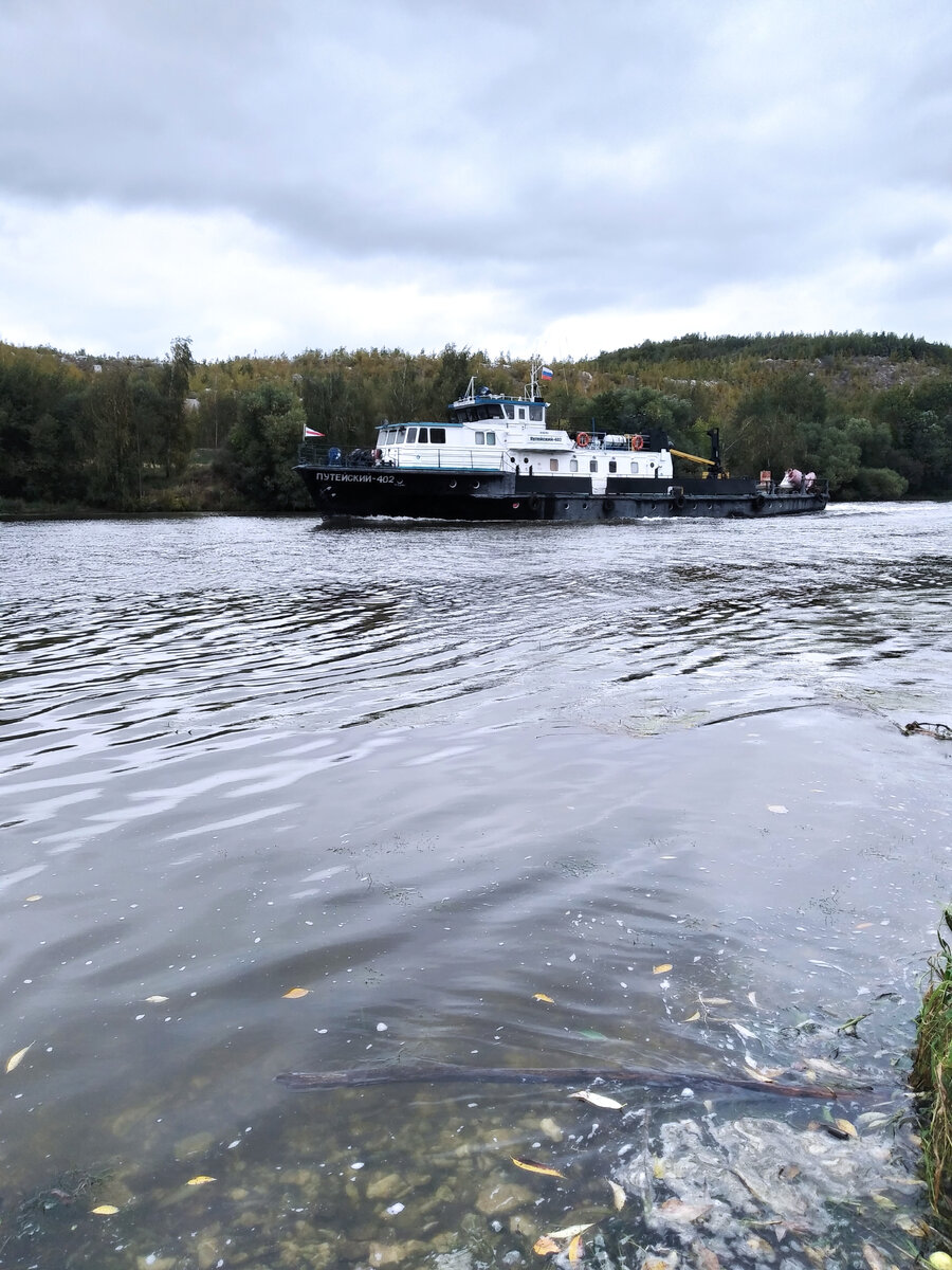 Берите пример с речников. Они знают цену культуре.