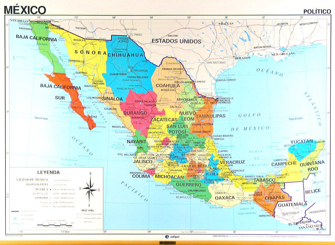 Различия по территории и по сезонам мексики. Мексика границы на карте. Карта Мексики с курортами на русском языке. Карта Мексики географическая.