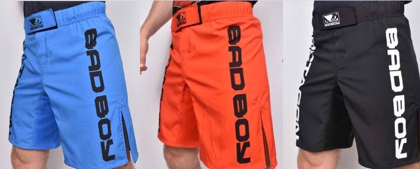 ШОРТЫ ДЛЯ ММА