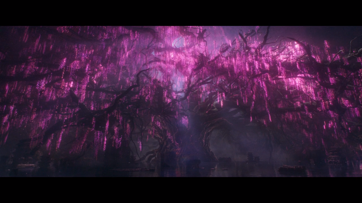 Древо жизни.